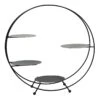 18in Round TieredPlant Stand -Family Home Furn Store 18in round tieredplant stand