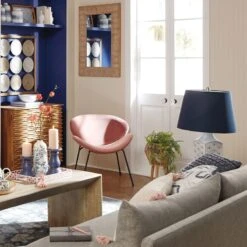 2-Door Wave Wood Carved Cabinet -Family Home Furn Store 2 door wave wood carved cabinet 4