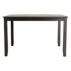 Anderson 5-Piece Dining Set, Grey -Family Home Furn Store anderson 5 piece dining set grey 3