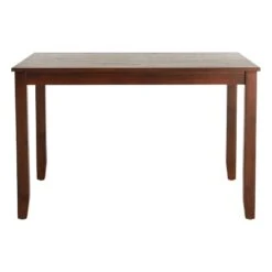 Anderson 5-Piece Dining Set, Walnut -Family Home Furn Store anderson 5 piece dining set walnut 2