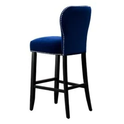 Astor Place Barstool Navy -Family Home Furn Store astor place barstool navy 2