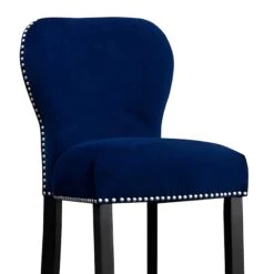 Astor Place Barstool Navy -Family Home Furn Store astor place barstool navy 3