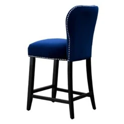 Astor Place Navy Blue Counter Stool 8 Astor Place Navy Blue Counter Stool -Family Home Furn Store astor place navy blue counter stool 2
