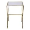 Astoria Accent Table, Gold -Family Home Furn Store astoria accent table gold