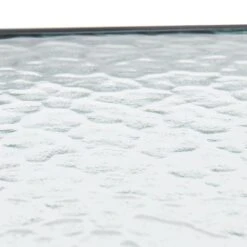 Black Square Steel Table, 16" 7 Black Square Steel Table, 16" -Family Home Furn Store black square steel table 16 2