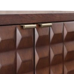 Blaine 2-Door Cabinet -Family Home Furn Store blaine 2 door cabinet 2