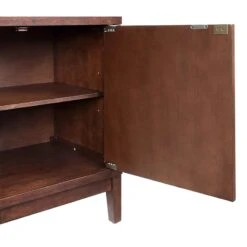 Blaine 2-Door Cabinet -Family Home Furn Store blaine 2 door cabinet 5