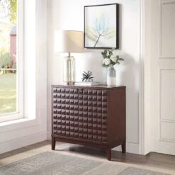 Blaine 2-Door Cabinet -Family Home Furn Store blaine 2 door cabinet 6