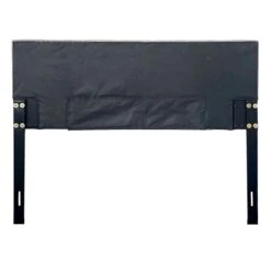 Brian Cement Grey Headboard, Queen -Family Home Furn Store brian cement grey headboard queen 2