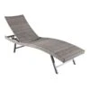 Bridgeport Outdoor Wicker Chaise Lounge Chair -Family Home Furn Store bridgeport outdoor wicker chaise lounge chair