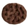 Classic Papasan Cushion, Chocolate