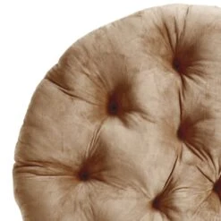 Classic Papasan Cushion, Tan 7 Classic Papasan Cushion, Tan -Family Home Furn Store classic papasan cushion tan 2