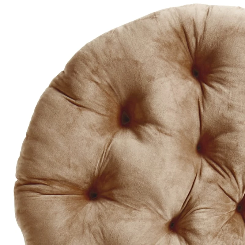 Classic Papasan Cushion, Tan 5 Classic Papasan Cushion, Tan - Image 3