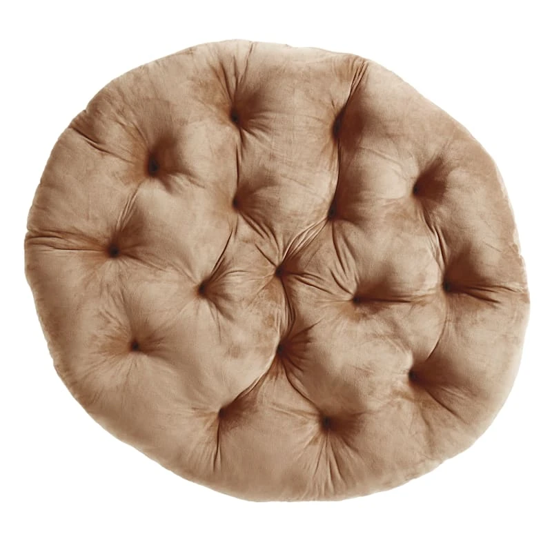 Classic Papasan Cushion, Tan 3 Classic Papasan Cushion, Tan