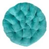 Classic Papasan Cushion, Teal