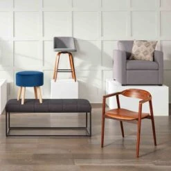 Copper Mountain Statement Bench 10 Copper Mountain Statement Bench -Family Home Furn Store copper mountain statement bench 3