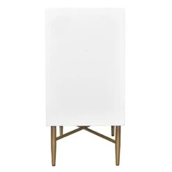 Crosby St 3-Drawer Studio Cabinet, White 10 Crosby St 3-Drawer Studio Cabinet, White -Family Home Furn Store crosby st 3 drawer studio cabinet white 2