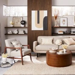 Crosby St Anders Lounge Chair -Family Home Furn Store crosby st anders lounge chair 3