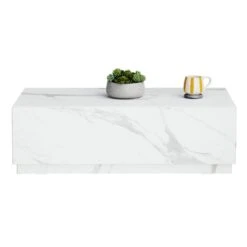 Crosby St Aspen Marble Coffee Table -Family Home Furn Store crosby st aspen marble coffee table 2