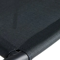 Crosby St Brody Curved-Back Black Wicker Outdoor Chair -Family Home Furn Store crosby st brody curved back black wicker outdoor chair 4