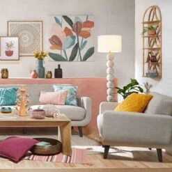 Crosby St Hadley Tufted Back Accent Chair, Taupe -Family Home Furn Store crosby st hadley tufted back accent chair taupe 5