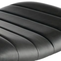 Crosby St Jude Black Backless Barstool, 30" -Family Home Furn Store crosby st jude black backless barstool 30 3