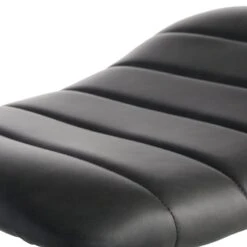 Crosby St Jude Black Backless Counter Stool, 24" -Family Home Furn Store crosby st jude black backless counter stool 24 3