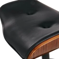 Crosby St Leonardo Adjustable Faux Leather Barstool 11 Crosby St Leonardo Adjustable Faux Leather Barstool -Family Home Furn Store crosby st leonardo adjustable faux leather barstool 3