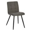 Crosby St Mia Quilted Dining Chair -Family Home Furn Store crosby st mia quilted dining chair
