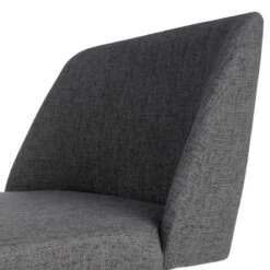 Crosby St Toriano Upholstered Counter Stool, 26" -Family Home Furn Store crosby st toriano upholstered counter stool 26 3