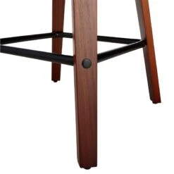 Crosby St Toriano Upholstered Counter Stool, 26" -Family Home Furn Store crosby st toriano upholstered counter stool 26 4