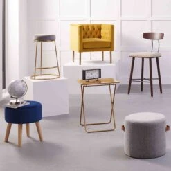 Davey Wooden Barstool -Family Home Furn Store davey wooden barstool 4