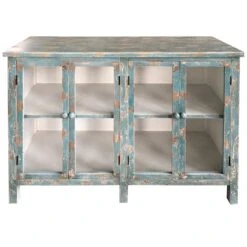 Dawson Creek Weathered Cabinet