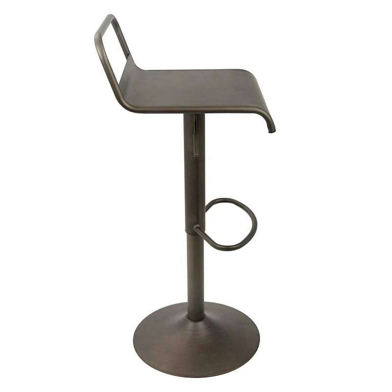 Emery Adjustable Barstool 6 Emery Adjustable Barstool - Image 4