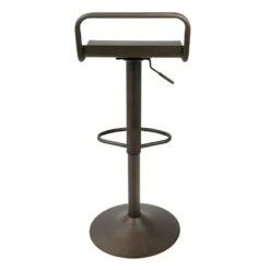 Emery Adjustable Barstool 14 Emery Adjustable Barstool -Family Home Furn Store emery adjustable barstool 4