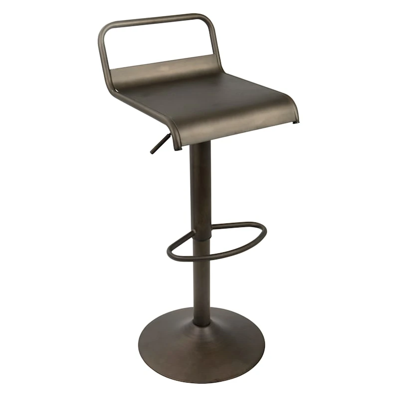 Emery Adjustable Barstool 3 Emery Adjustable Barstool
