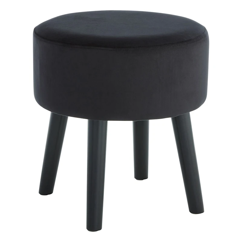 Emmy Ottoman, Black Velvet 3 Emmy Ottoman, Black Velvet