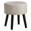 Emmy Ottoman Faux Leather, Grey 2 Emmy Ottoman Faux Leather, Grey -Family Home Furn Store emmy ottoman faux leather grey
