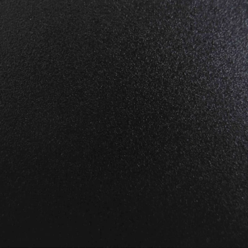 Fairlane Black Steel Glass-Top Outdoor Side Table 5 Fairlane Black Steel Glass-Top Outdoor Side Table - Image 3