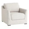 Found & Fable Fallon Linen Accent Chair -Family Home Furn Store found fable fallon linen accent chair