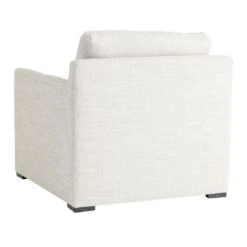 Found & Fable Fallon Linen Accent Chair 10 Found & Fable Fallon Linen Accent Chair -Family Home Furn Store found fable fallon linen accent chair 2