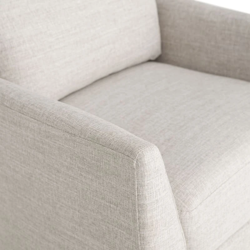Found & Fable Fallon Linen Accent Chair 6 Found & Fable Fallon Linen Accent Chair - Image 4