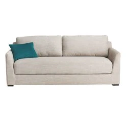 Found & Fable Fallon Linen Sofa -Family Home Furn Store found fable fallon linen sofa 2