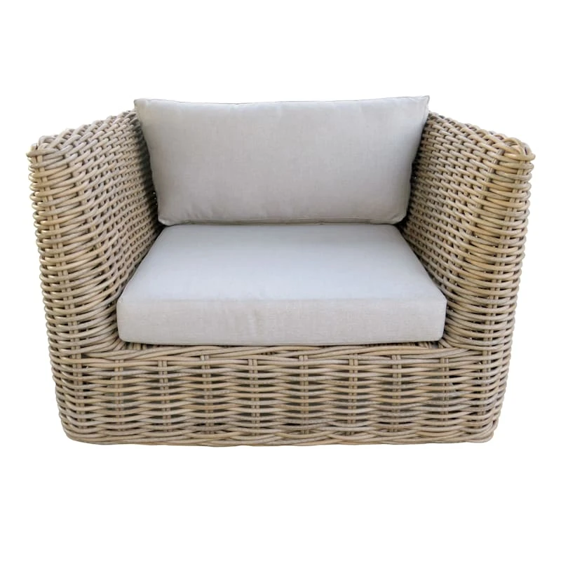 Found & Fable Hamptons Outdoor Modular Armchair 4 Found & Fable Hamptons Outdoor Modular Armchair - Image 2