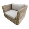 Found & Fable Hamptons Outdoor Modular Armchair -Family Home Furn Store found fable hamptons outdoor modular armchair