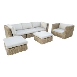Found & Fable Hamptons Outdoor Modular Armchair 10 Found & Fable Hamptons Outdoor Modular Armchair -Family Home Furn Store found fable hamptons outdoor modular armchair 3