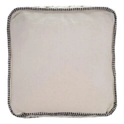 Found & Fable Kai Diamond Tufted Pouf, 16" -Family Home Furn Store found fable kai diamond tufted pouf 16 3