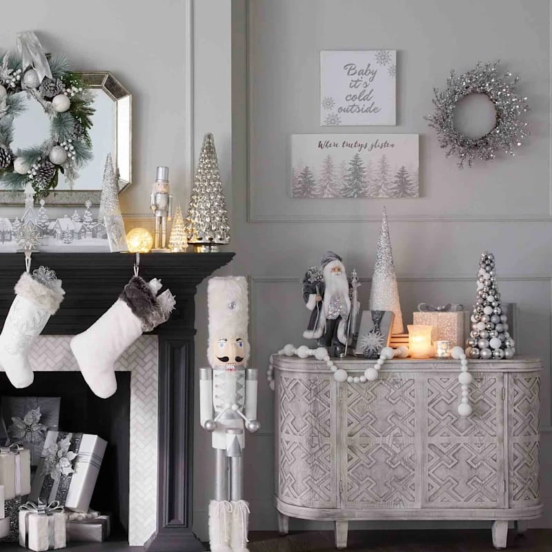 Found & Fable Lena Curved 4-Door Media Cabinet 7 Found & Fable Lena Curved 4-Door Media Cabinet - Image 5