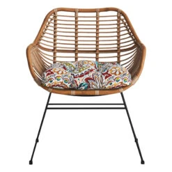 Found & Fable Wates All-Weather Natural Wicker Outdoor Chair -Family Home Furn Store found fable wates all weather natural wicker outdoor chair 2