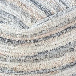 Found & Fable Willow Pouf -Family Home Furn Store found fable willow pouf 2